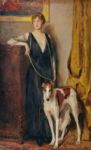 Kitty Wolf - Baronessa Rothschild - 1916  215x128  - Galleria Belvedere, Vienna