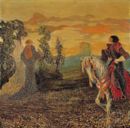 Cavaliere e fate -     - 