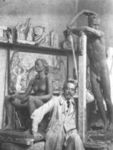 Africo e Mensola - 1932    - http://www.ilovefiguresculpture.com