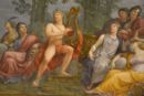 Apollo e le Muse - 1811    - Palazzo Reale, Milano
