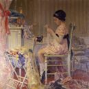 La toilette della bambola - 1910-14    - 