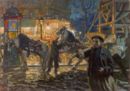 Lavori della metropolitana a Parigi -     - 
