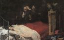 La morte di Mimì - 1898    - Fondazione Cavallini Sgarbi, Ferrara