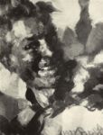 Giacomo Balla - Autoritratto -   Olo su tela, 42x34