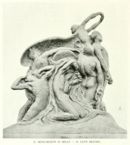 Il monumento ai Mille - Lato destro -     - Emporium - n° 246 - Giugno 1915