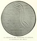 Medaglia ai superstiti dei Mille -     - Emporium - n 246 - Giugno 1915