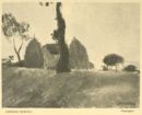 Paesaggio - 1922    - La Fiorentina Primaverile -  1922