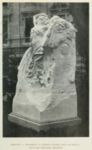 Monumento a Camillo Cavour - Bergamo - &nbsp;&nbsp;Visto di fianco  - Emporium - n� 226 - Ottobre 1913