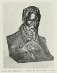 Busto di Guglielmo Caccia -     - Emporium - n° 144 - Dicembre 1906