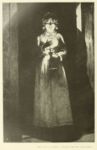 Donna con la candela -     - Dedalo - Rassegna d'arte diretta da Ugo Ojetti, Milano-Roma, 1925-26