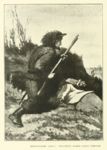 Bersaglire - 1866    - Dedalo - Rassegna d'arte diretta da Ugo Ojetti, Milano-Roma, 1925-26
