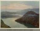 Lago di Lugano visto da Lanzo -     - Emporium - n° 279 Marzo 1918