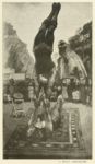 Giocolieri -     - Dedalo - Rassegna d arte diretta da Ugo Ojetti, Milano-Roma, 1924-25