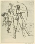 Disegno - 1922    - Dedalo - Rassegna d arte diretta da Ugo Ojetti, Milano-Roma, 1924-25