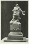 Bozzetto del monumento al Capitano E. Arnaud -     - Emporium - n° 89- Maggio 1902