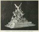 Bozzetto del monumento a Garibaldi, in Napoli - 1892    - Emporium - n 89- Maggio 1902