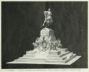 Bozzetto prescelto pel monumento al Duca d'Aosta - 1893    - Emporium - n° 89- Maggio 1902