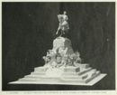 Bozzetto prescelto pel monumento al Duca d'Aosta - 1893    - Emporium - n 89- Maggio 1902