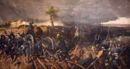La battaglia di San Martino - 1883  Olio su tela, 420x820  - Galleria Nazionale d'Arte Moderna, Roma