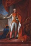 Ferdinando I Re delle Due Sicilie - 1818-19    - Palazzo Reale, Napoli