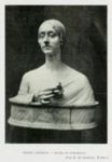 Busto di fanciulla -     - Emporium - n 94 - Ottobre - 1902