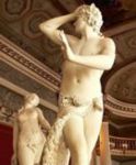 Euridice ed Orfeo - 1775  Pietra di Vivenza - h 203 cm  - Museo Corrier - Venezia
