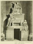 Antonio Canova - Monumento a Clemente XIII -   