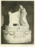 Antonio Canova - Monumento a Vittorio Alfieri -   