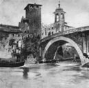 Ponte Quattro Capi -     - Bollettino d'Arte - 1907