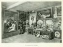 Lo studio del pittore -     - Emporium - n° 181- Gennaio 1910