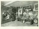 Giuseppe Carnelli - Lo studio del pittore -   