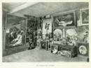 Lo studio del pittore -     - Emporium - n 181- Gennaio 1910