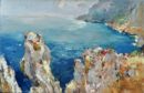 Marina a Capri - 1920    - 