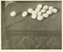 Felice Casorati - Uova sulla tavola - 1920  