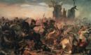 La battaglia di Legnano -   Olio su tela, 370x640  - Galleria di Palazzo Pitti, Firenze