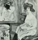 Ritratto -     - Emporium - n° 302 Febbraio 1920