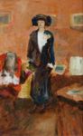 Giulietta in visita - 1912    - 