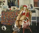 Piccola russa - 1913  Olio su tela 131x152  - 