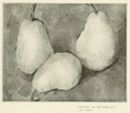 Paul Cezanne - Le tre pere - 1875  