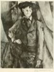 Ritratto del Sig. G. - 1878    - Dedalo - Rassegna d'arte diretta da Ugo Ojetti, Milano-Roma, 1920