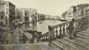 Canal Grande, Venezia - 1888    - Dedalo - Rivista d'Arte - Anno XI Volume IV - 1930-31