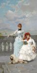 Bellezze napoletane - 1885    - 