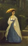 In giardino - 1861    - 