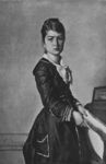 Ritratto della figlia - 1878    - Bollettino d'Arte - Gennaio 1927