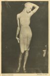 Fanciulla al mare -     - La Fiorentina Primaverile - Firenze - 1922
