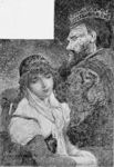 Illustrazione pel Regno delle fate di Cordelia -     - Emporium - n° 257 Maggio 1916