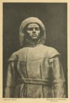 Monumento al Ferroviere (dettaglio) -     - La Fiorentina Primaverile - 1922