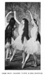 Ballerine vestite di rosa -   Pastello  - Gli impressionisti francesi - 1908