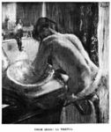 La toletta -     - Gli impressionisti francesi - 1908