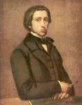 Autoritratto - 1855  Olio su tela - 81.364.5 cm  - Muse d?Orsay - Parigi
